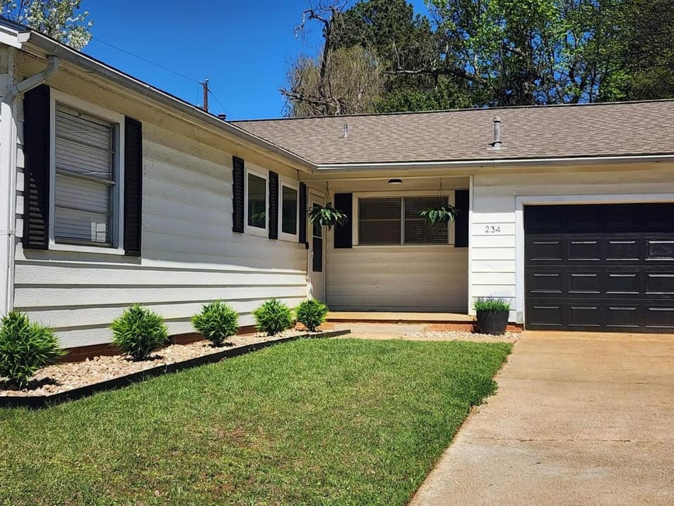 The Cozy Corner House in Nacogdoches