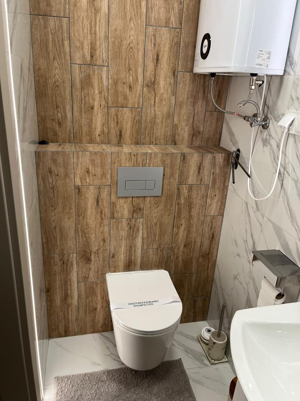 Toilet, Bathroom