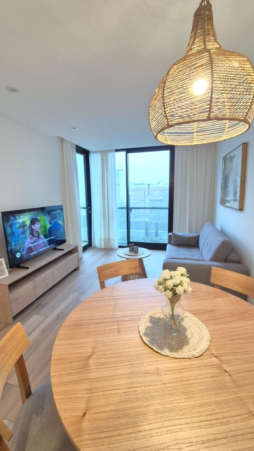 Güemes Moderno Ubicación Top Aldrey y Playa Apartment in Mar del Plata
