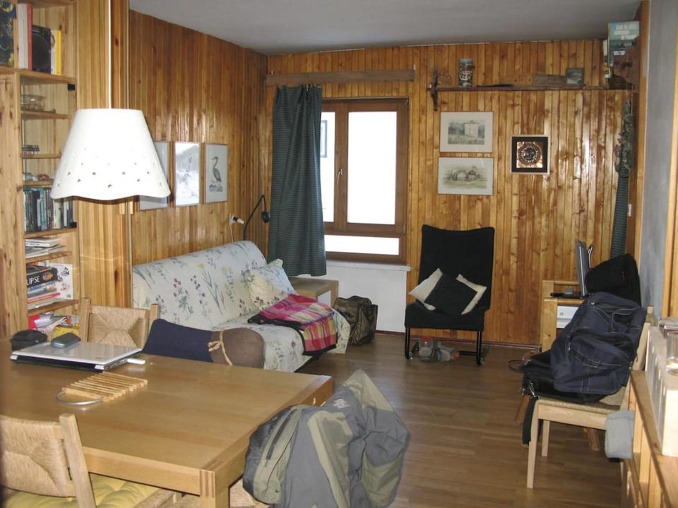 Appartamento molto confortevole a due minuti dagli impianti di risalita Apartment in Breuil-Cervinia