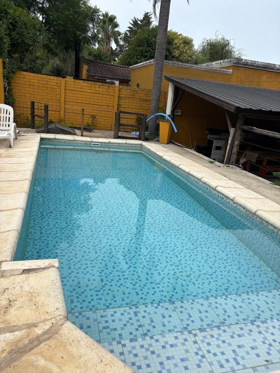 Cabañas Del barranco Apartment in Colón