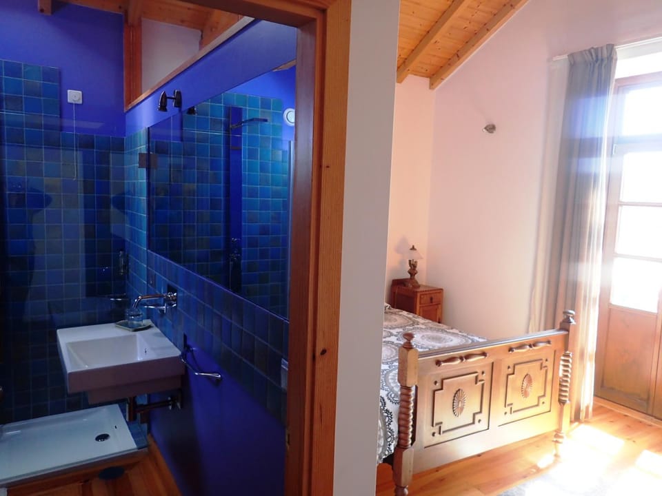 Bathroom, Bedroom