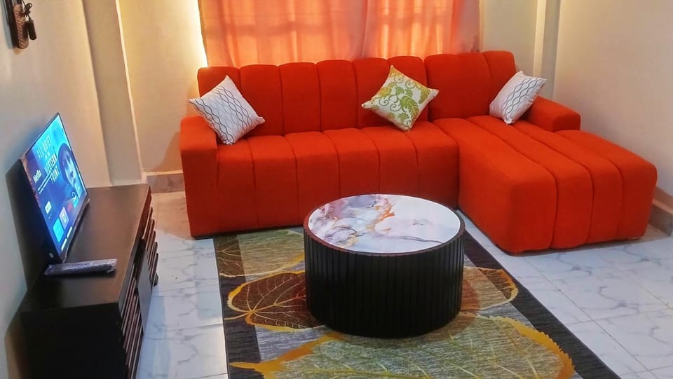 Smart Homes Bnb Kitale Apartment in Kenya