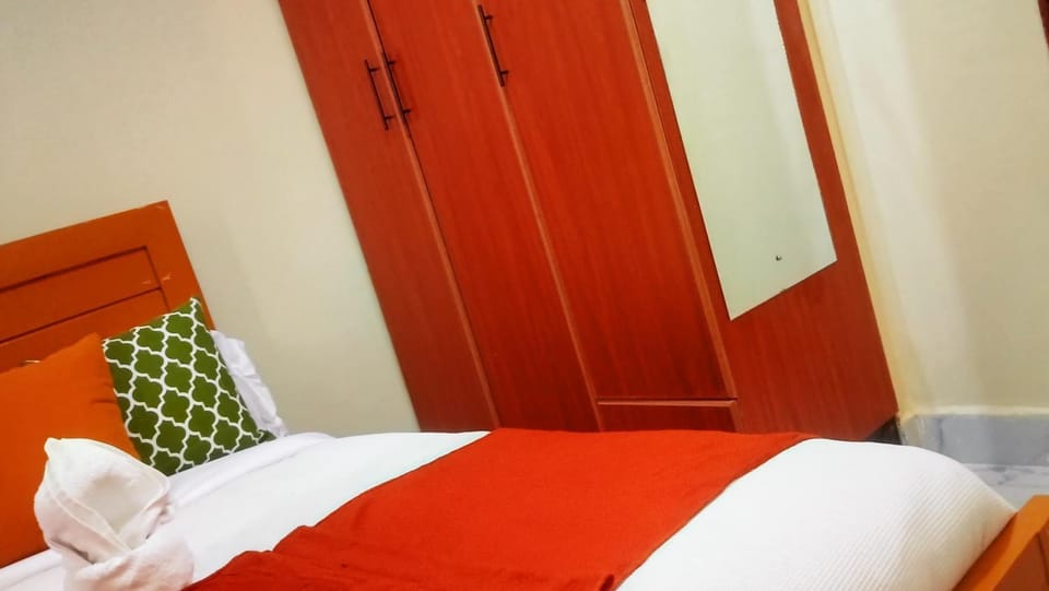 Smart Homes Bnb Kitale Apartment in Kenya
