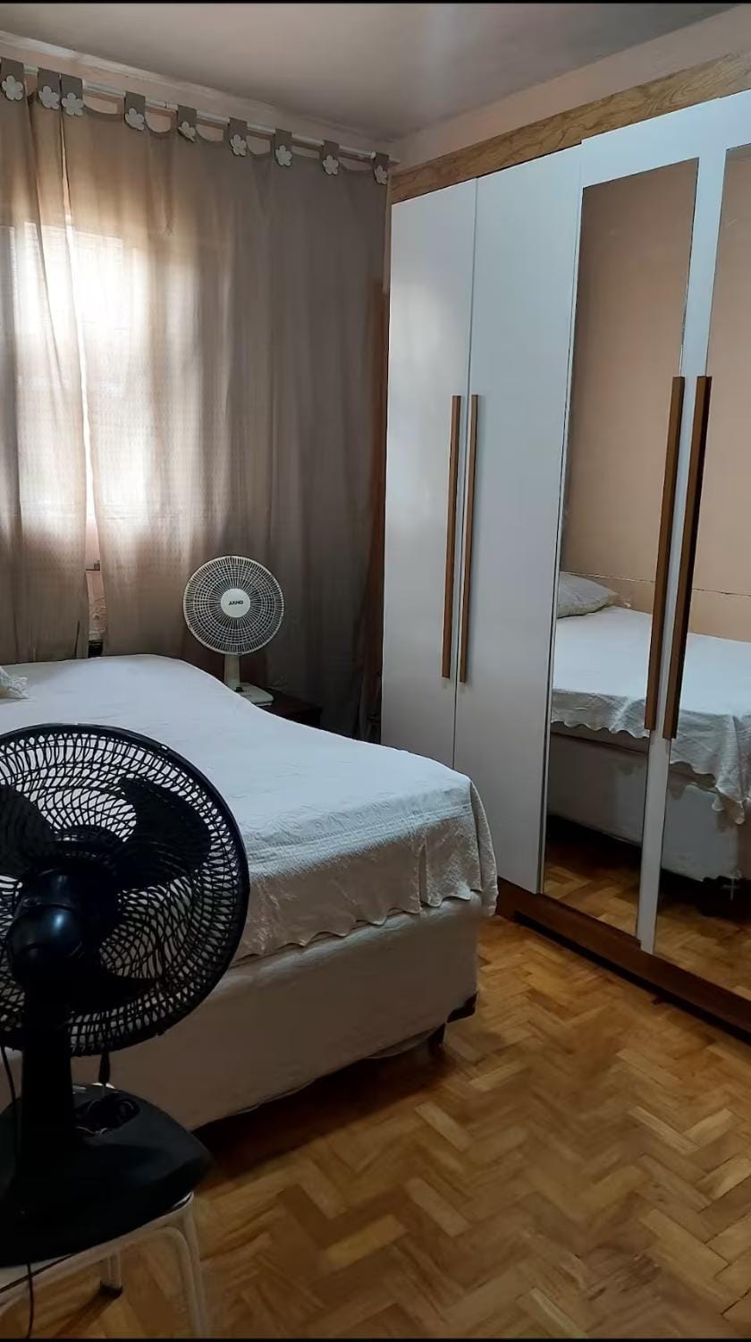 Apê 3 Quartos em Aparecida - Praia e Praiamar Apartment in Santos