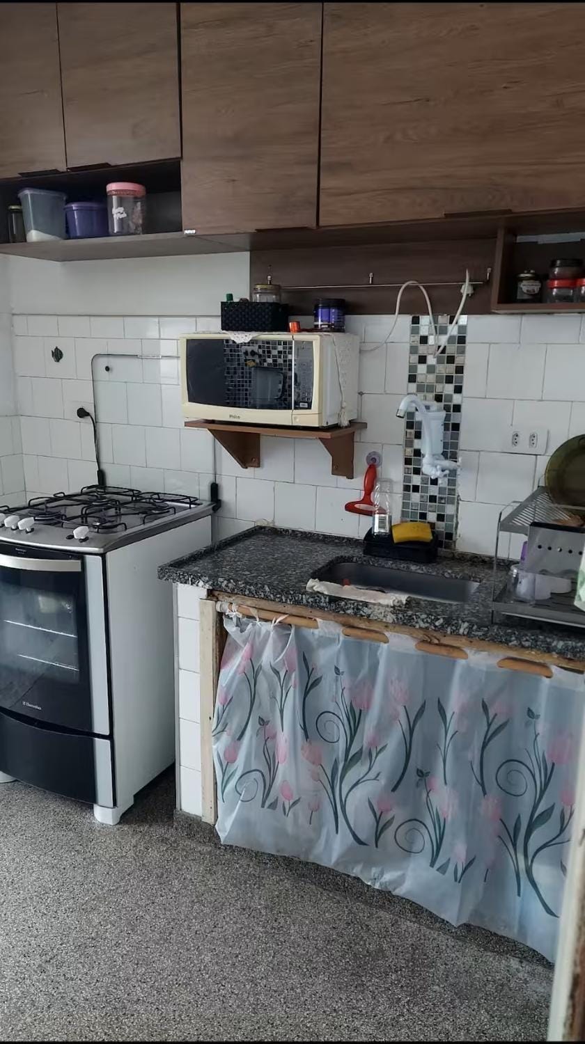 Apê 3 Quartos em Aparecida - Praia e Praiamar Apartment in Santos
