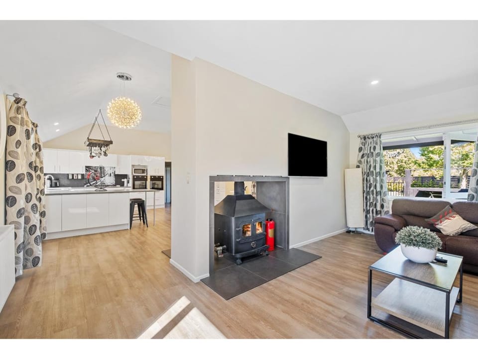 3 Lochiel Drive House in Hanmer Springs