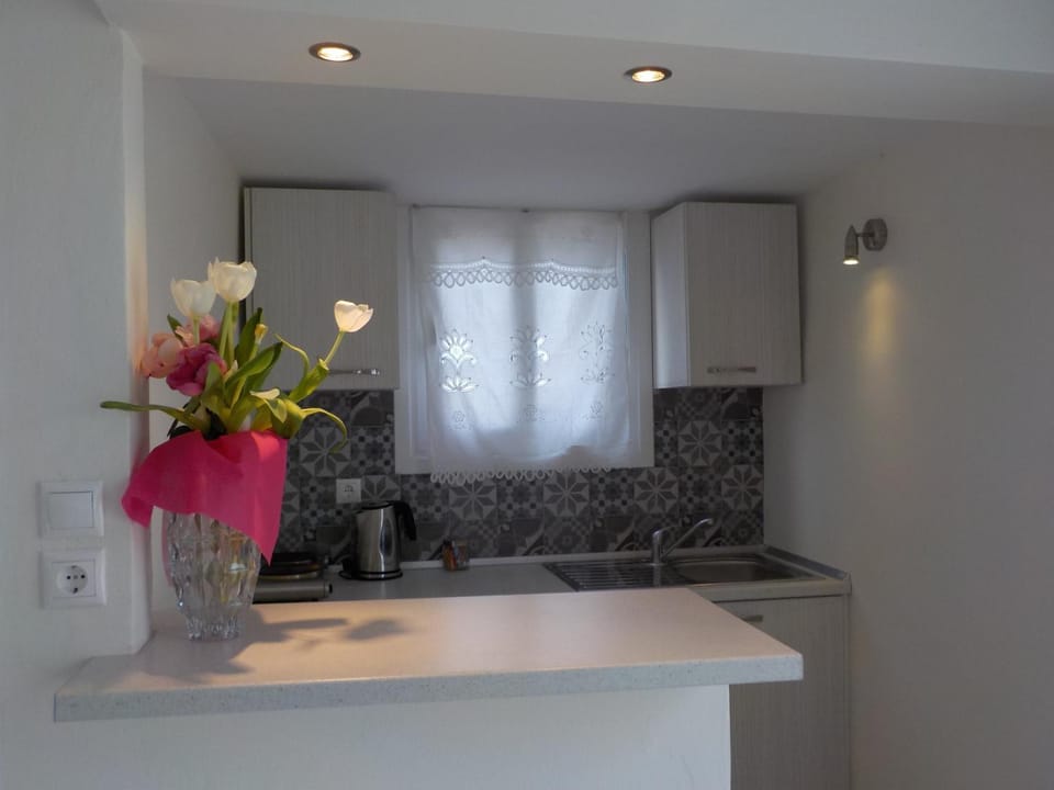 Coffee/tea facilities, Kitchen or kitchenette, Living room, Food and drinks, Other, Decorative detail, Seating area, Dining area, Meals, Lunch, Dinner, Drinks, Alcoholic drinks, Non alcoholic drinks
