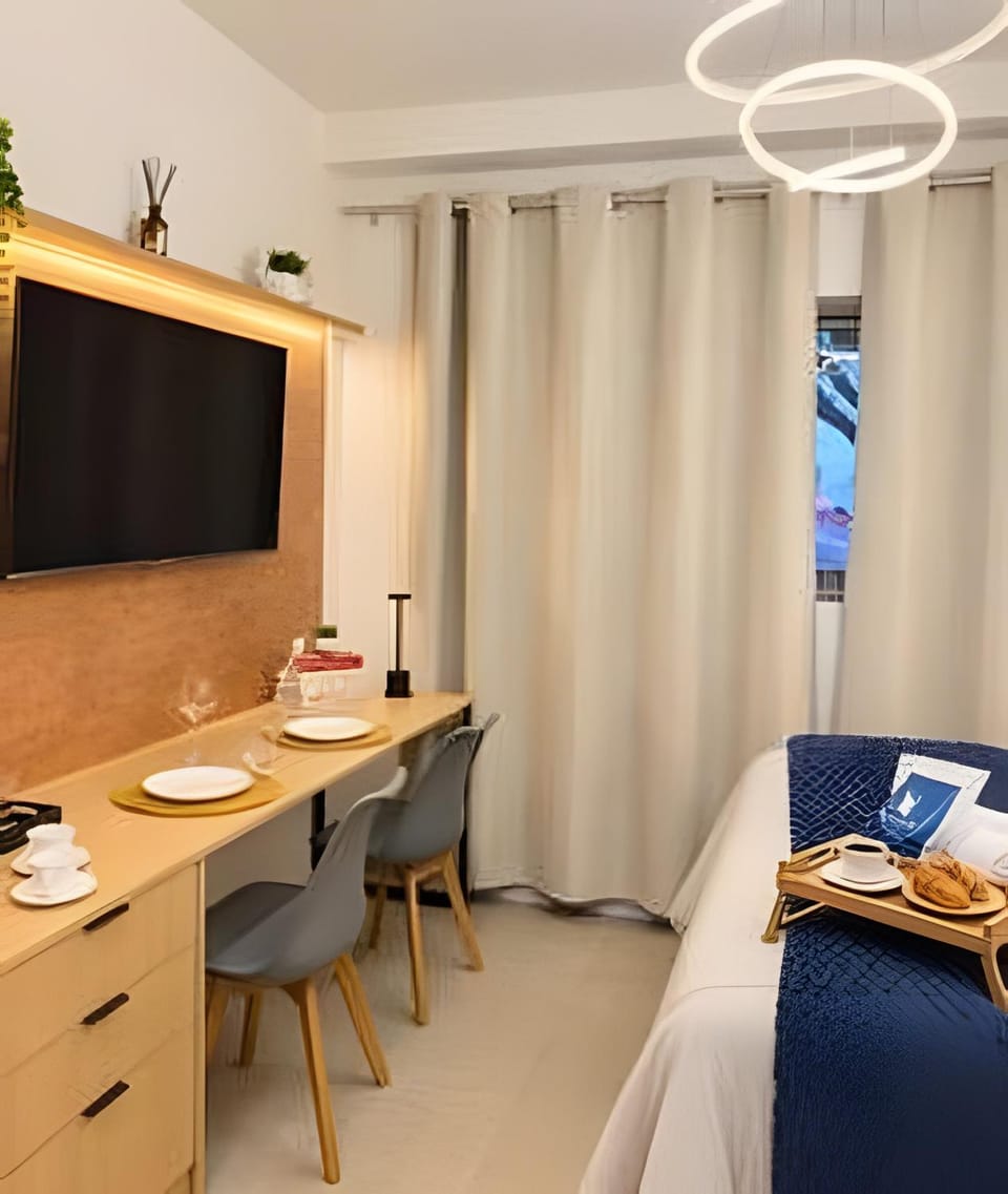 Vila Mariana | Conforto, academia e coworking Apartment in Sao Paulo City