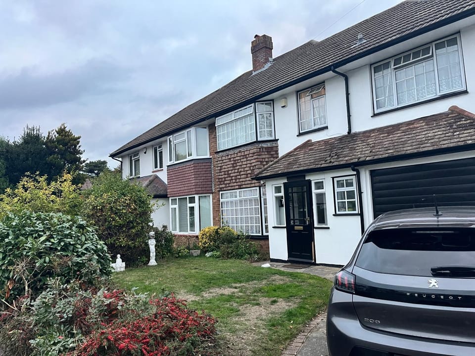 Peace Room Bed and Breakfast in Orpington