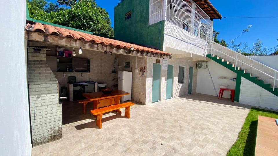 Casa veraneio Montegordo-Guarajuba House in State of Bahia