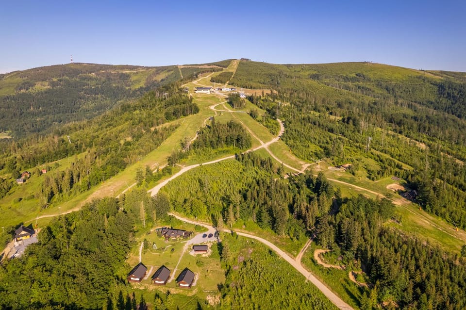 Szczyrkowe Zacisze Chalet in Poland