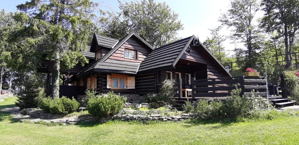 Szczyrkowe Zacisze Chalet in Poland