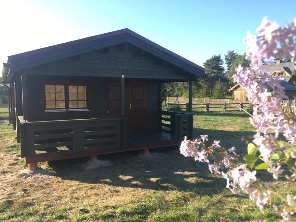 Kāpas House in Estonia