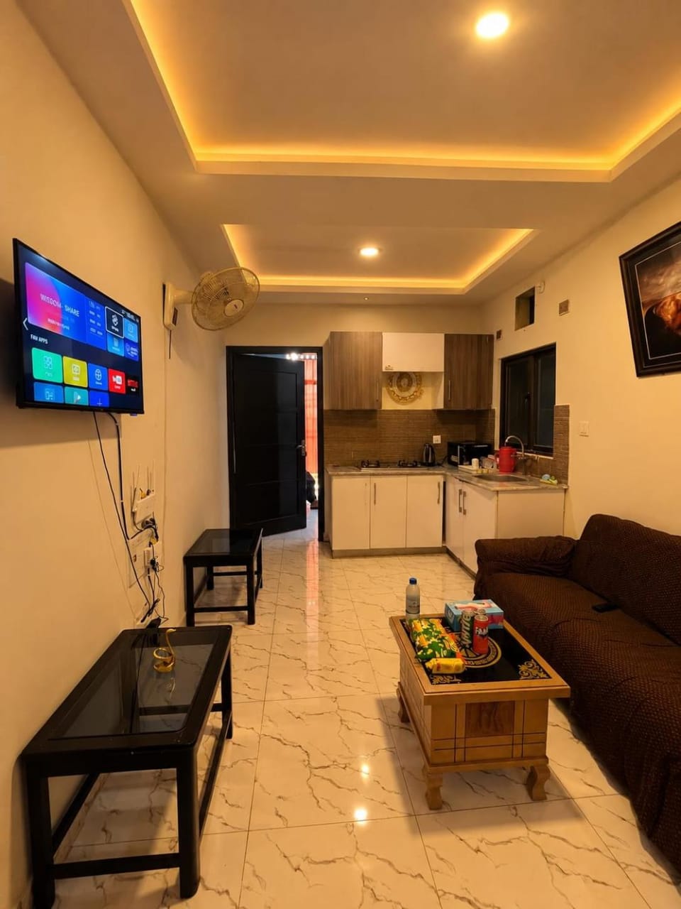 Luxury 1 bedroom apartment in capital square Apartment in Islamabad