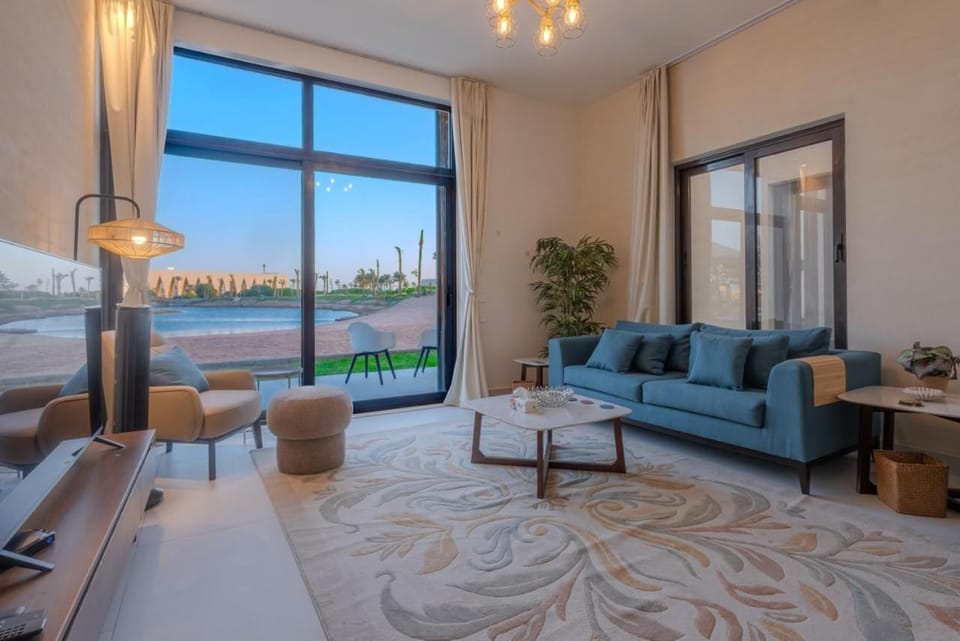 فيلا فى جزيرة الفنانين الجونة Villa in Hurghada