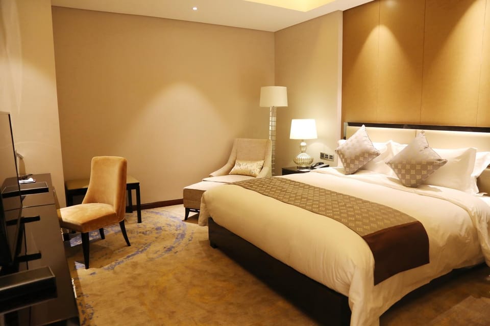 Kaixuanmen Hotel Shijiazhuang Yiling Health Center Hotel in China
