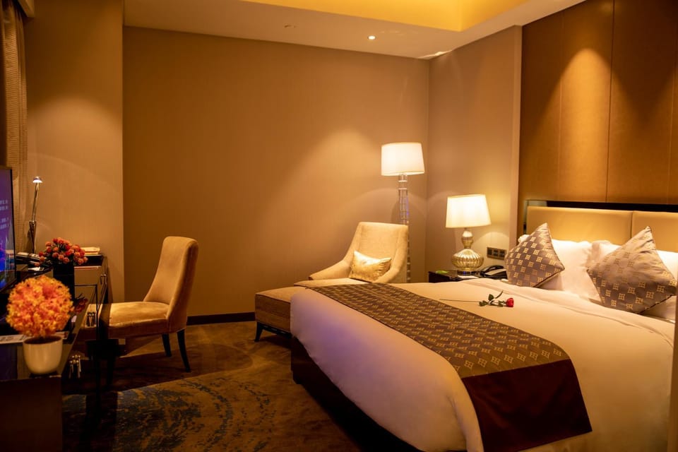 Kaixuanmen Hotel Shijiazhuang Yiling Health Center Hotel in China
