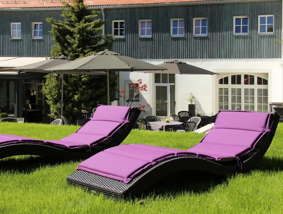 Garden, Balcony/Terrace