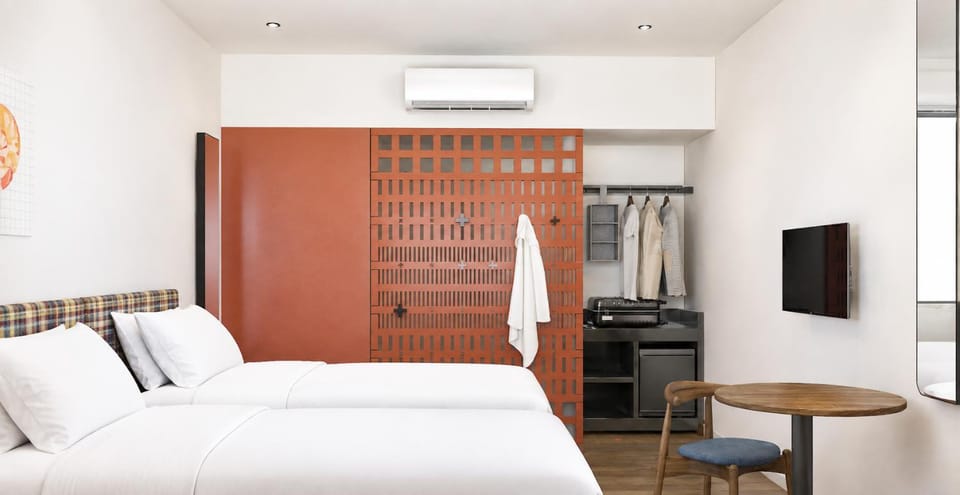 Go Hotel Ayutthaya Hotel in Thailand