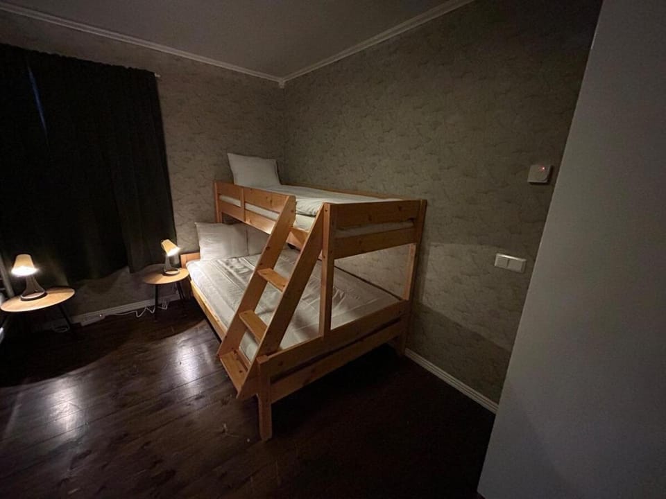 Mountainmanroad B&B Apartment in Sweden