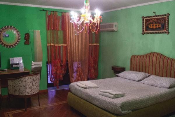 b&b Zia Sua Bed and Breakfast in Naples