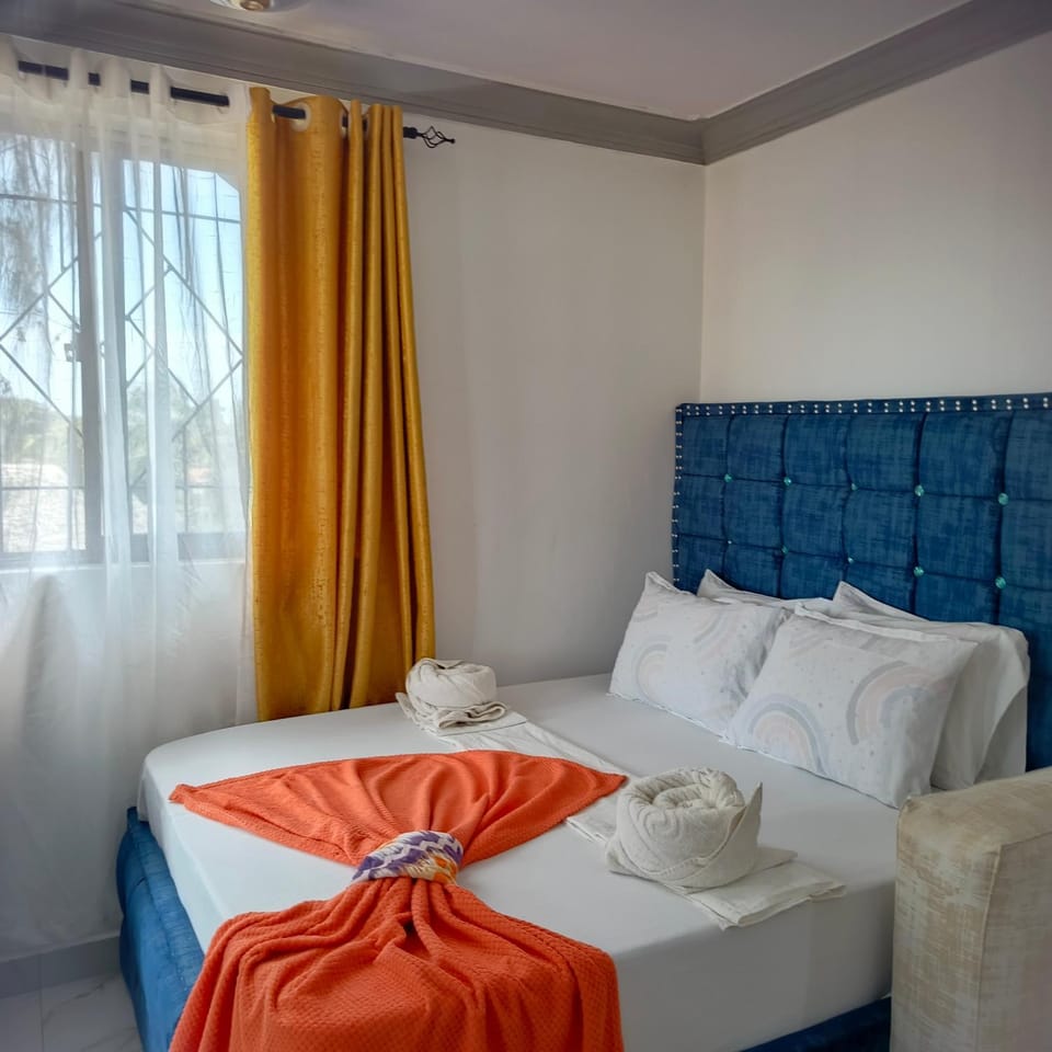 Breezy Blue Haven Studio Malindi Apartment in Malindi
