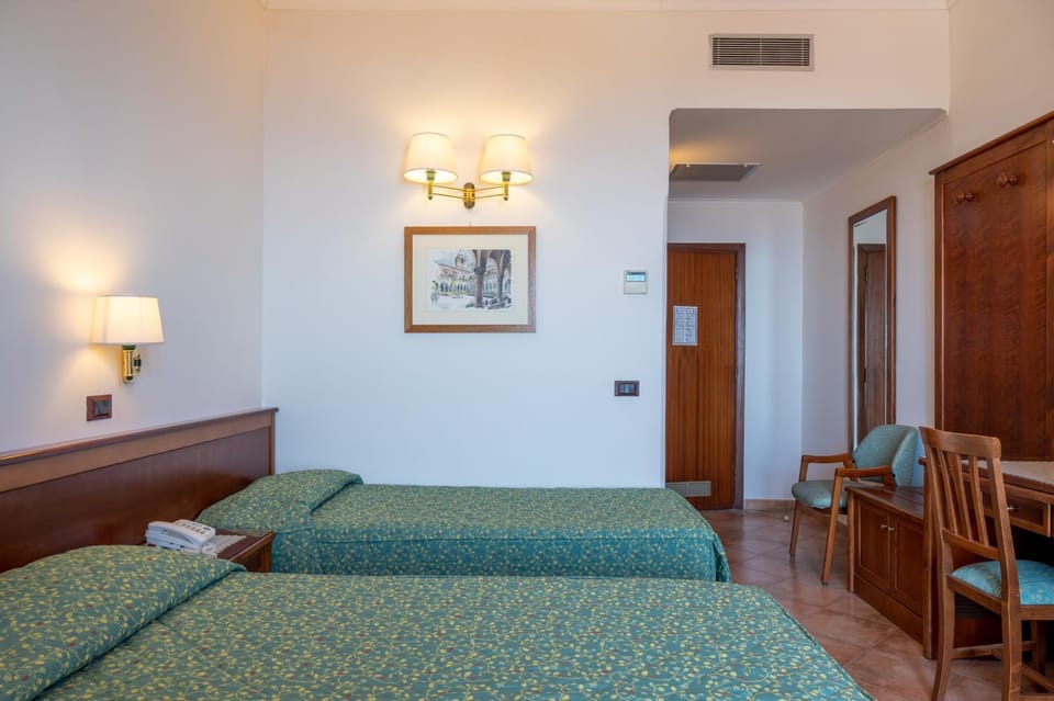 Hotel Montana Hotel in Massa Lubrense