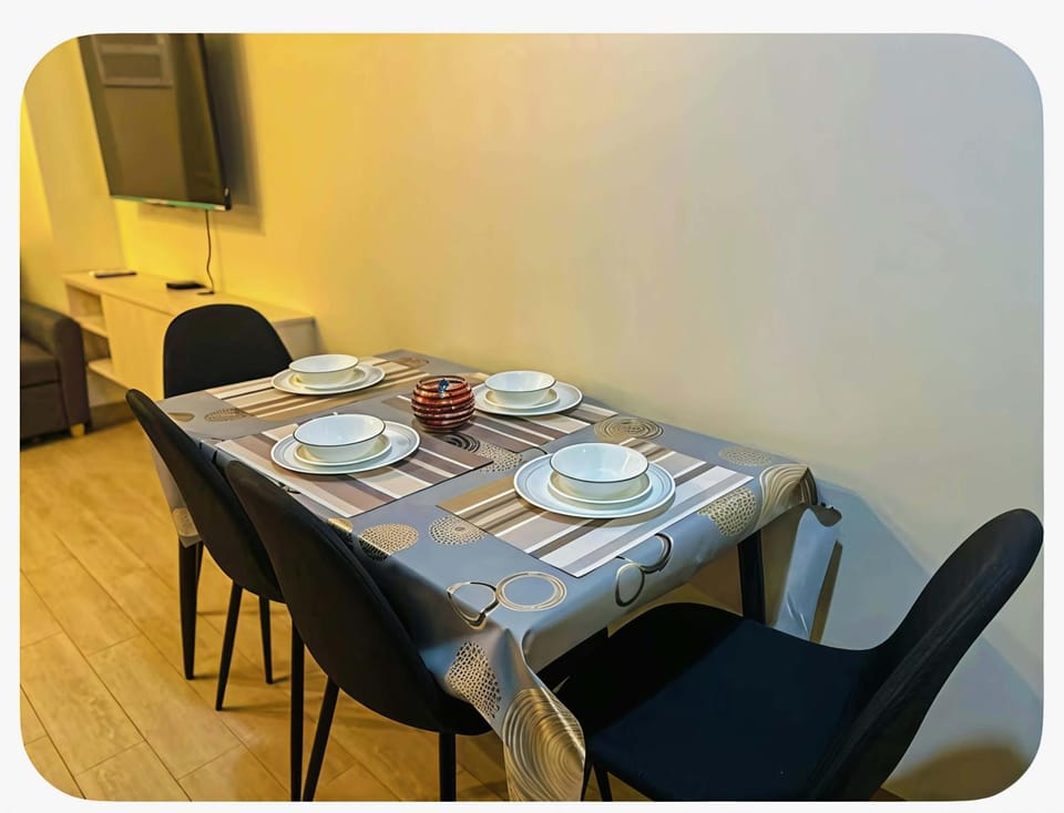 One Regis, Megaworld Upper East - Studio unit Apartment hotel in Bacolod