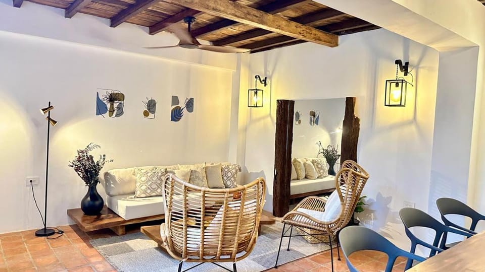 Casa FENIX MOMPOX Apartment in Santa Cruz de Mompox