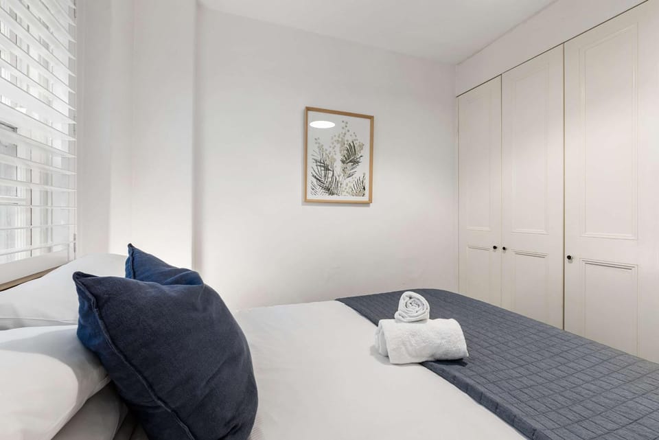 Parkside Hideaway Apartment in Sydney
