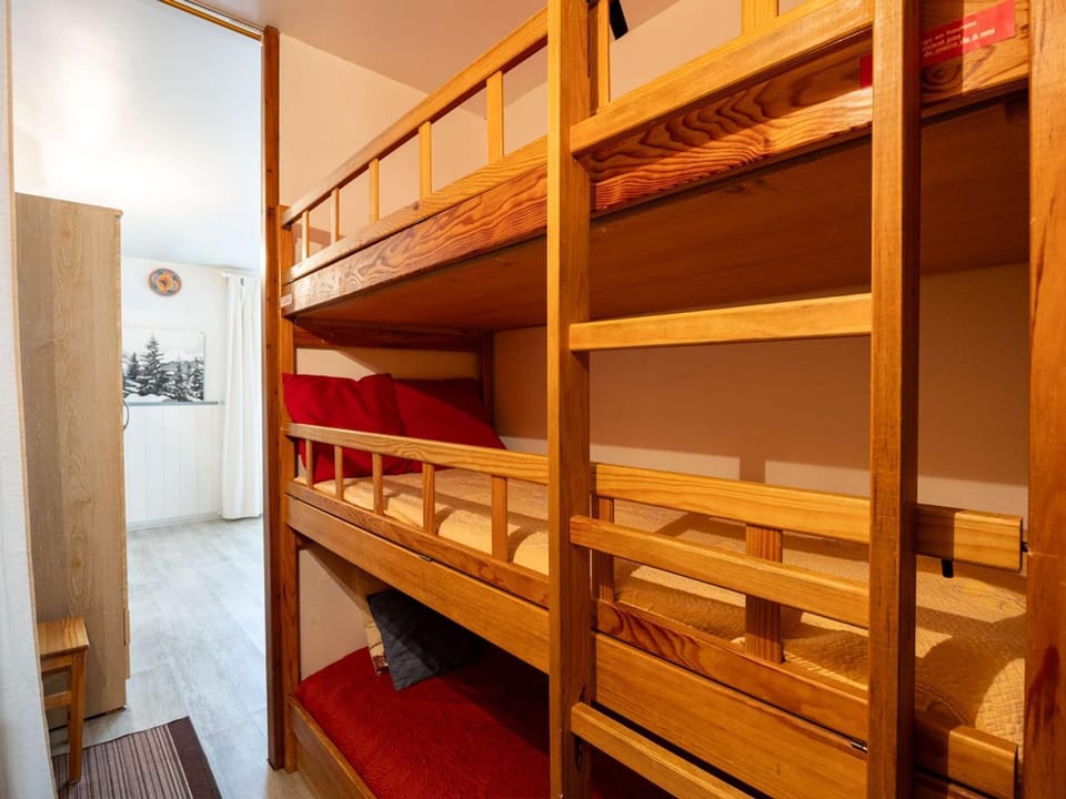Studio montagnard convivial - 5 pers. Apartment in Saint-Lary-Soulan