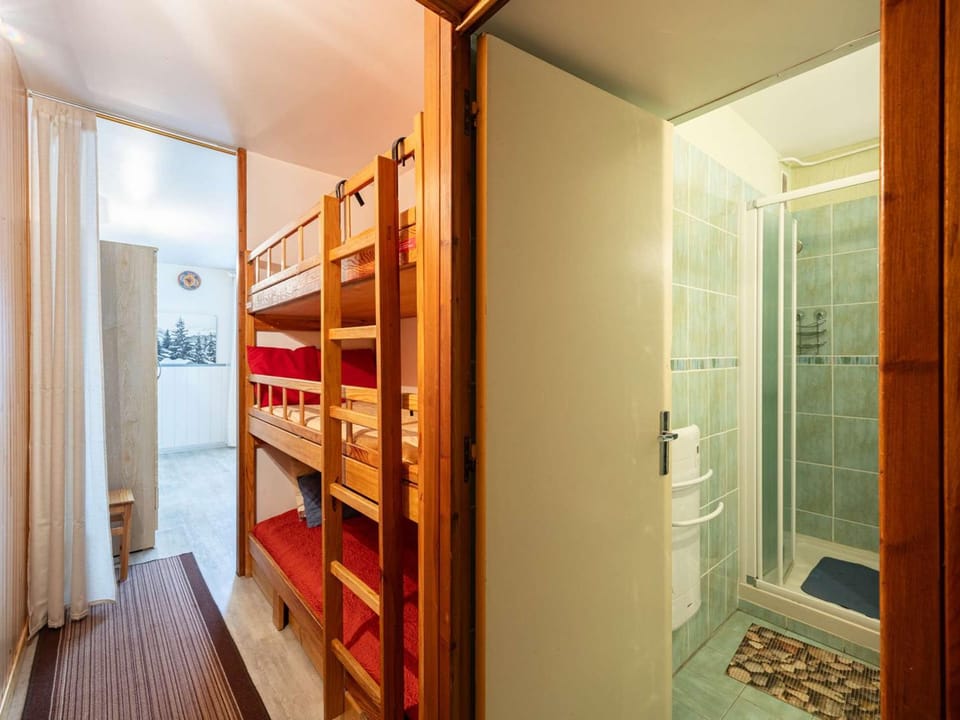 Studio montagnard convivial - 5 pers. Apartment in Saint-Lary-Soulan