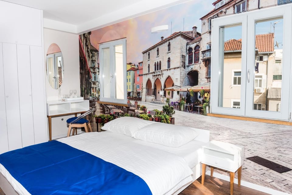 Villa Galla Bed and Breakfast in Split