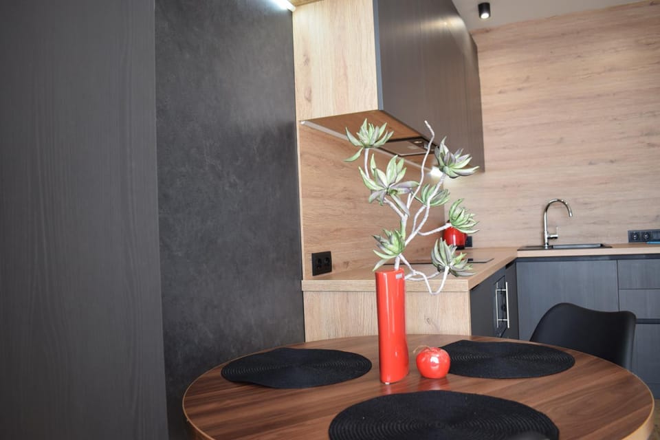 Дизайнерські апартаменти в ЖК DreamTown Б Apartment in Ukraine