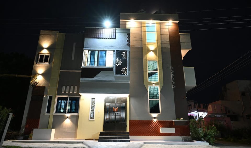 Pranav Krishna Homestay Vacation rental in Tamil Nadu