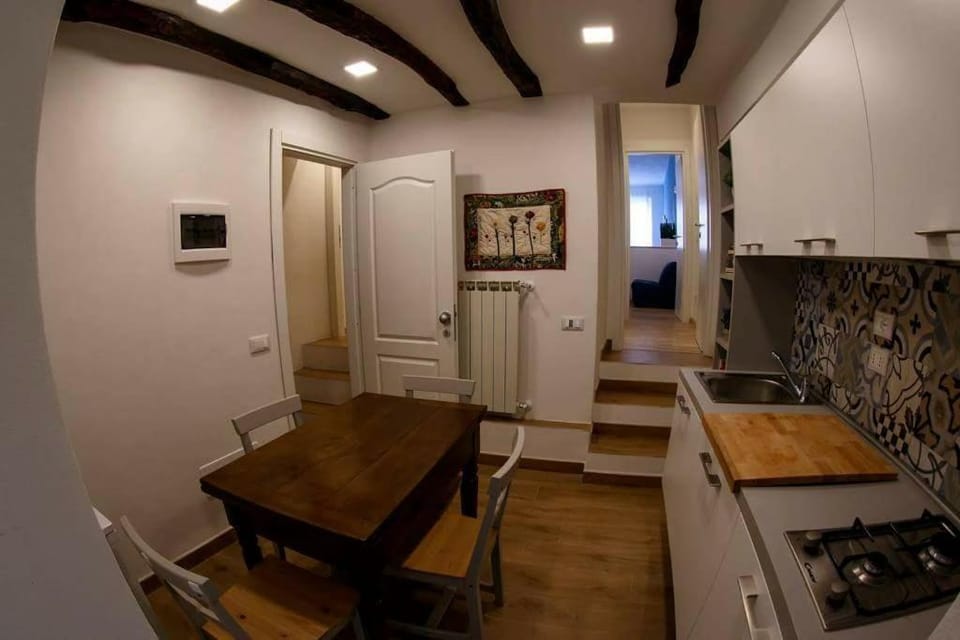 Rosa Dei Venti Apartment in Riomaggiore