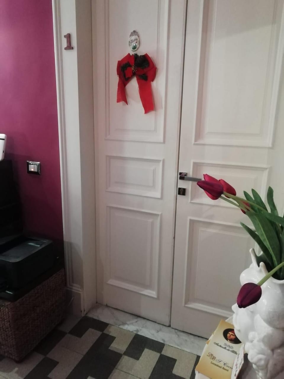 B&B Antonello da Messina Bed and Breakfast in Messina