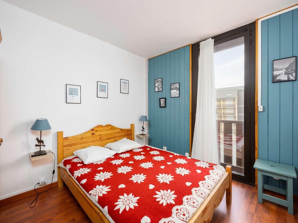 Appartement chaleureux - 5 pers, pied des pistes Apartment in Saint-Lary-Soulan