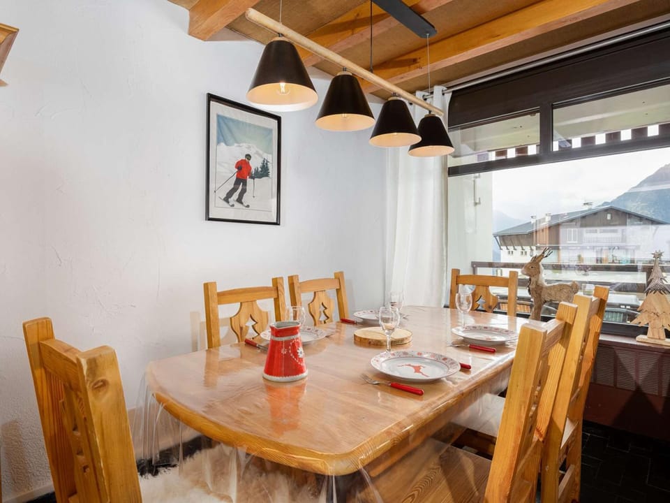 Appartement chaleureux - 5 pers, pied des pistes Apartment in Saint-Lary-Soulan