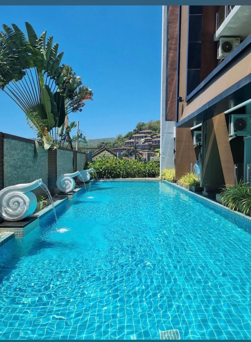 B501 Chic condominium Karon by RenteJoy Apartment in Phuket