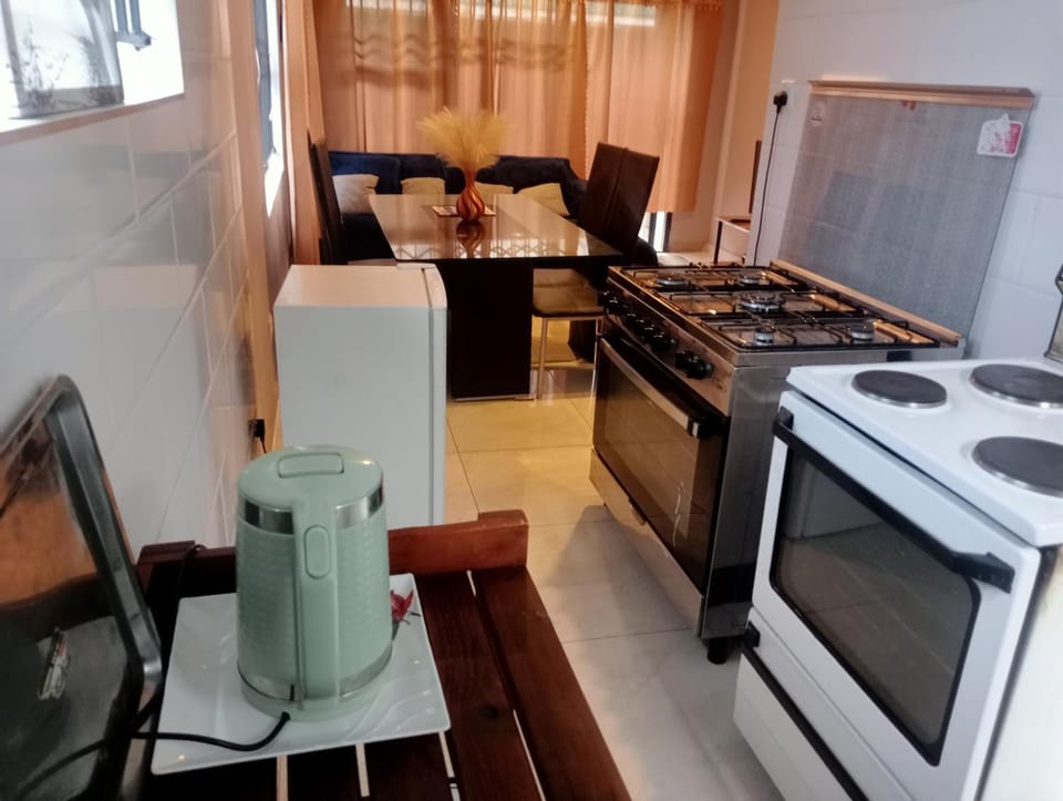 HavillaVictoria falls guest house Apartment in Zimbabwe