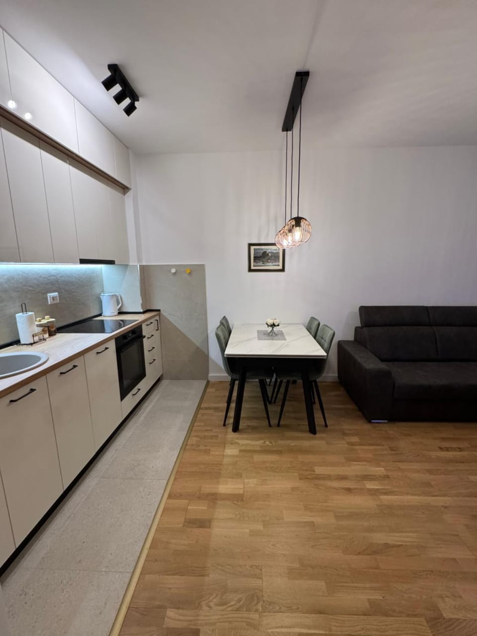 Apartman BS Apartment in Podgorica