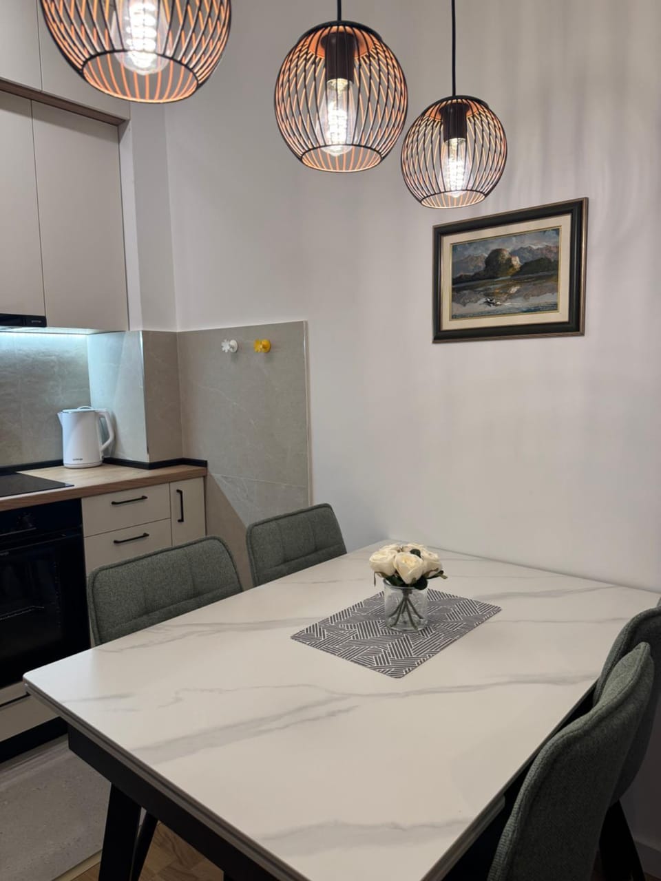 Apartman BS Apartment in Podgorica