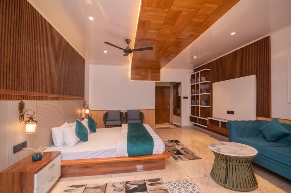 Giri River Retreat Near Cheog Farm Stay in Himachal Pradesh