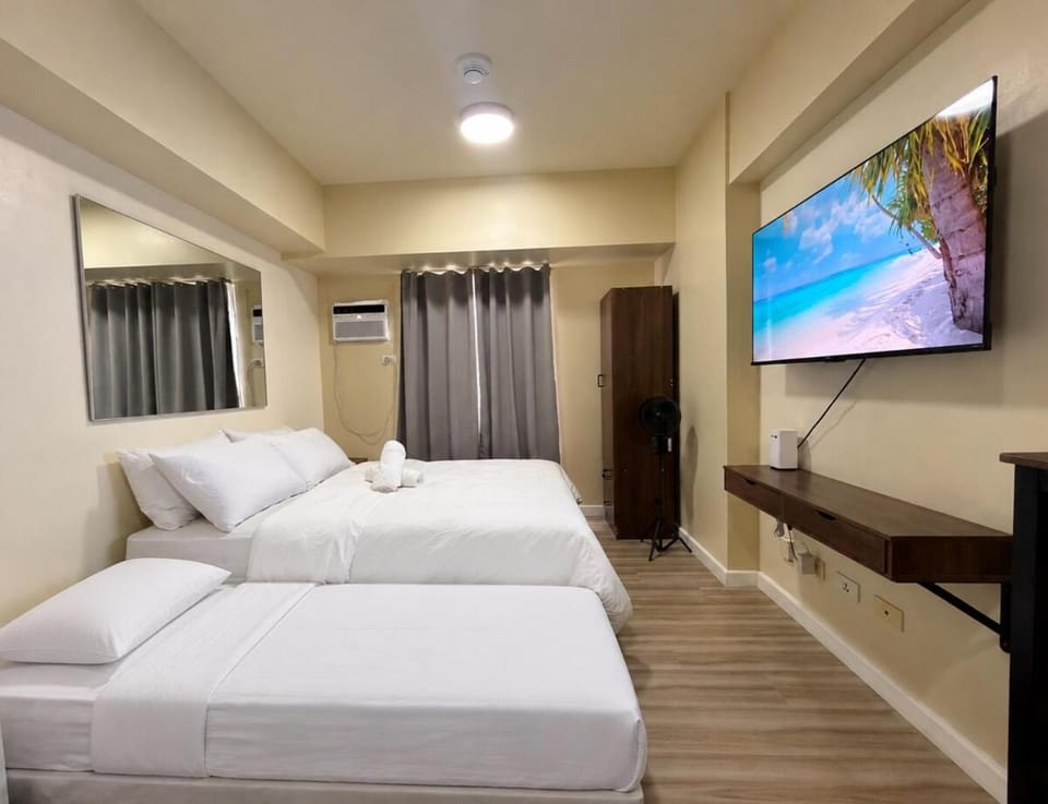 Avida Towers Riala by Uri Stays Apartment in Lapu-Lapu City