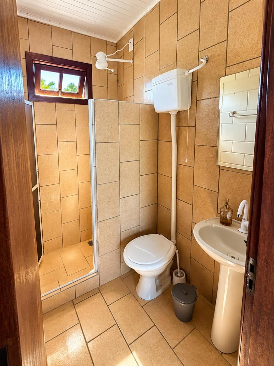 Pousada Villa Rica Inn in Imbituba