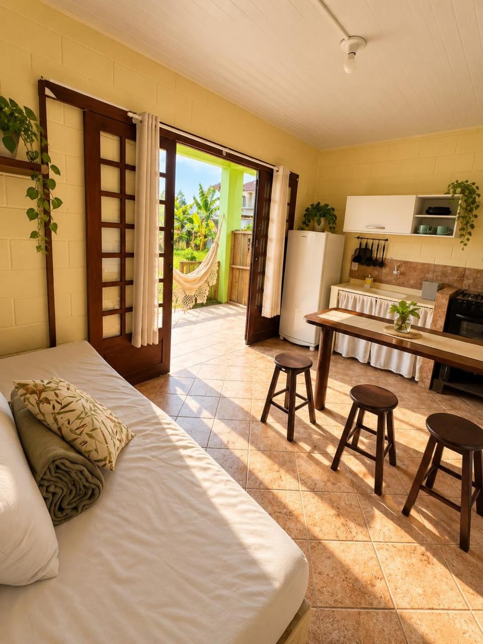 Pousada Villa Rica Inn in Imbituba