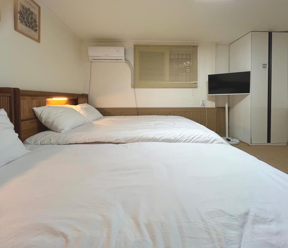 Konkuk Univ Station 3min Airport Bus Seongsu KSPO DOME Apartment in Seoul