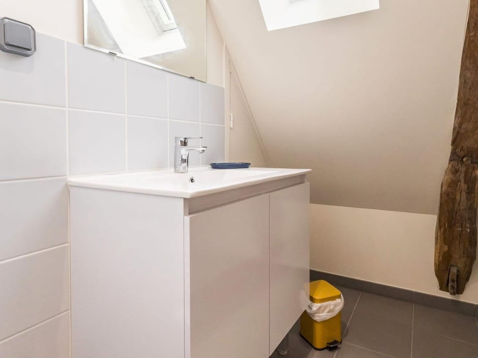 Appartement au cœur du bourg - 4 pers. Apartment in Pays de la Loire
